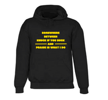 Load image into Gallery viewer, PRAISE IS WHAT I DO HOODIE