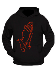 Load image into Gallery viewer, Copy of Black All the Time Hoodie.(MORE COLORS)