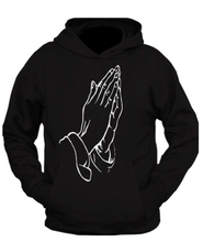 Load image into Gallery viewer, Praying Hands Hoodie