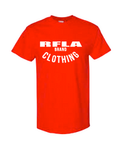 Load image into Gallery viewer, RFLA BRAND SHORT SLEEVE