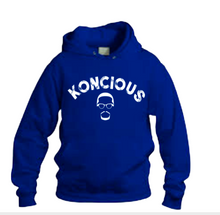 Load image into Gallery viewer, KONCIOUS X Hoodie.