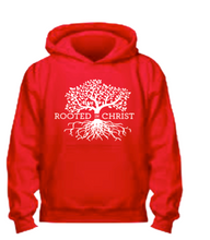 Load image into Gallery viewer, Rooted In Christ Hoodie
