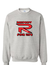 Load image into Gallery viewer, Respect Logo Sweatshirt