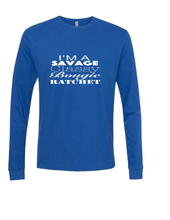 Load image into Gallery viewer, Savage Long Sleeve