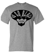 Load image into Gallery viewer, So So Black SHORT SLEEVE