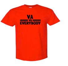 Load image into Gallery viewer, VA vs Everybody SHORT SLEEVE