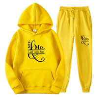 Load image into Gallery viewer, " Mid Weight "  Mr and Mrs  SweatSuits