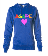 Load image into Gallery viewer, Agape Love Hoodie