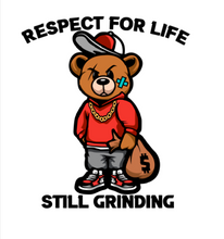 Load image into Gallery viewer, Bear Full Color Short Sleeve