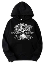 Load image into Gallery viewer, Rooted In Christ Hoodie