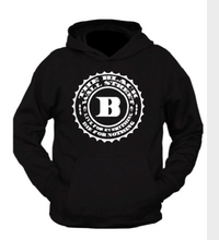 Load image into Gallery viewer, Black Wall Street Hoodie