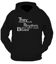 Load image into Gallery viewer, Rhythm and Blues  Hoodie
