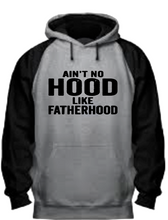 Load image into Gallery viewer, Fatherhood  Hoodie