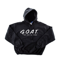 Load image into Gallery viewer, God Goat HOODIE