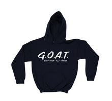 Load image into Gallery viewer, God Goat HOODIE