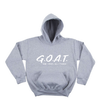Load image into Gallery viewer, God Goat HOODIE