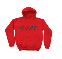 Load image into Gallery viewer, God Goat HOODIE