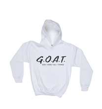 Load image into Gallery viewer, God Goat HOODIE