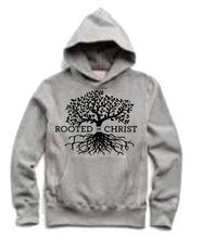 Load image into Gallery viewer, Rooted In Christ Hoodie