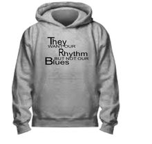 Load image into Gallery viewer, Rhythm and Blues  Hoodie