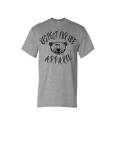 Load image into Gallery viewer, Respect Grizzly SHORT SLEEVE