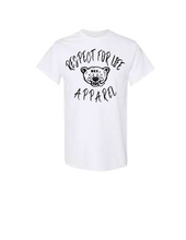 Load image into Gallery viewer, Respect Grizzly SHORT SLEEVE