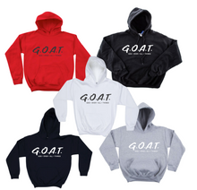Load image into Gallery viewer, God Goat HOODIE