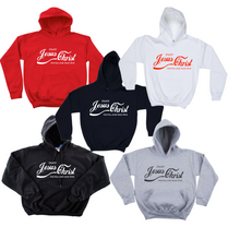 Load image into Gallery viewer, Enjoy Christ HOODIE