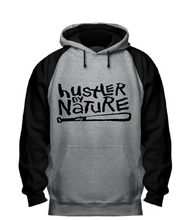 Load image into Gallery viewer, Hustler By Nature Hoodie