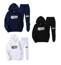 Load image into Gallery viewer, "Mid Weight "  Kingdom Minded SweatSuits