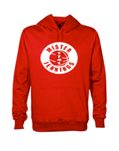 Load image into Gallery viewer, Keith Mister Jennings Hoop Hoodie