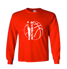 Load image into Gallery viewer, Keith Mister Jennings Apparel Long Sleeve