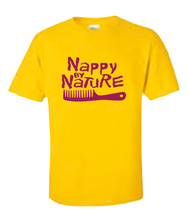Load image into Gallery viewer, Nappy By Nature SHORT SLEEVE