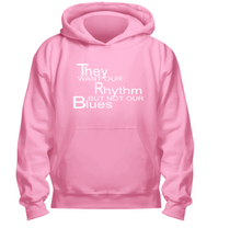 Load image into Gallery viewer, Rhythm and Blues  Hoodie