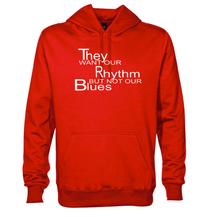 Load image into Gallery viewer, Rhythm and Blues  Hoodie