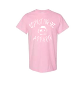 Load image into Gallery viewer, Teddy  Respect SHORT SLEEVE