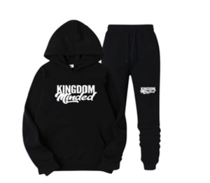 "Mid Weight "  Kingdom Minded SweatSuits