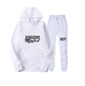 "Mid Weight "  Kingdom Minded SweatSuits