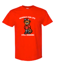 Load image into Gallery viewer, Bear Full Color Short Sleeve
