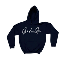 Load image into Gallery viewer, God Said Go  Hoodie
