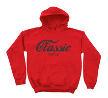 Load image into Gallery viewer, CLASSIC HIPHOP HOODIE
