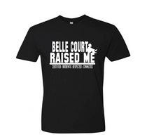 Load image into Gallery viewer, BLACK BELLE COURT SHORT SLEEVE
