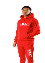 Load image into Gallery viewer, &quot;THE REAL GOAT SWEATSUITS  &quot; Mister Jennings Apparel Full Sweatsuits

