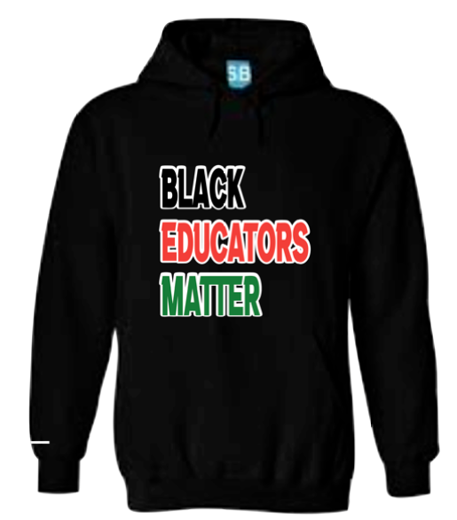 Black Educators Matter Hoodie