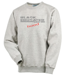 Exclusive Line Black and Educated (MORE COLORS)