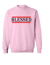 Load image into Gallery viewer, Blessed Sweatshirt
