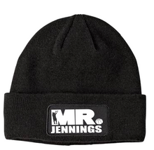 Load image into Gallery viewer, MR. Silhouette  Beanie Hat
