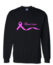 Load image into Gallery viewer, Breast Cancer Sweat Shirt
