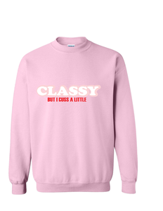Classy Sweatshirt