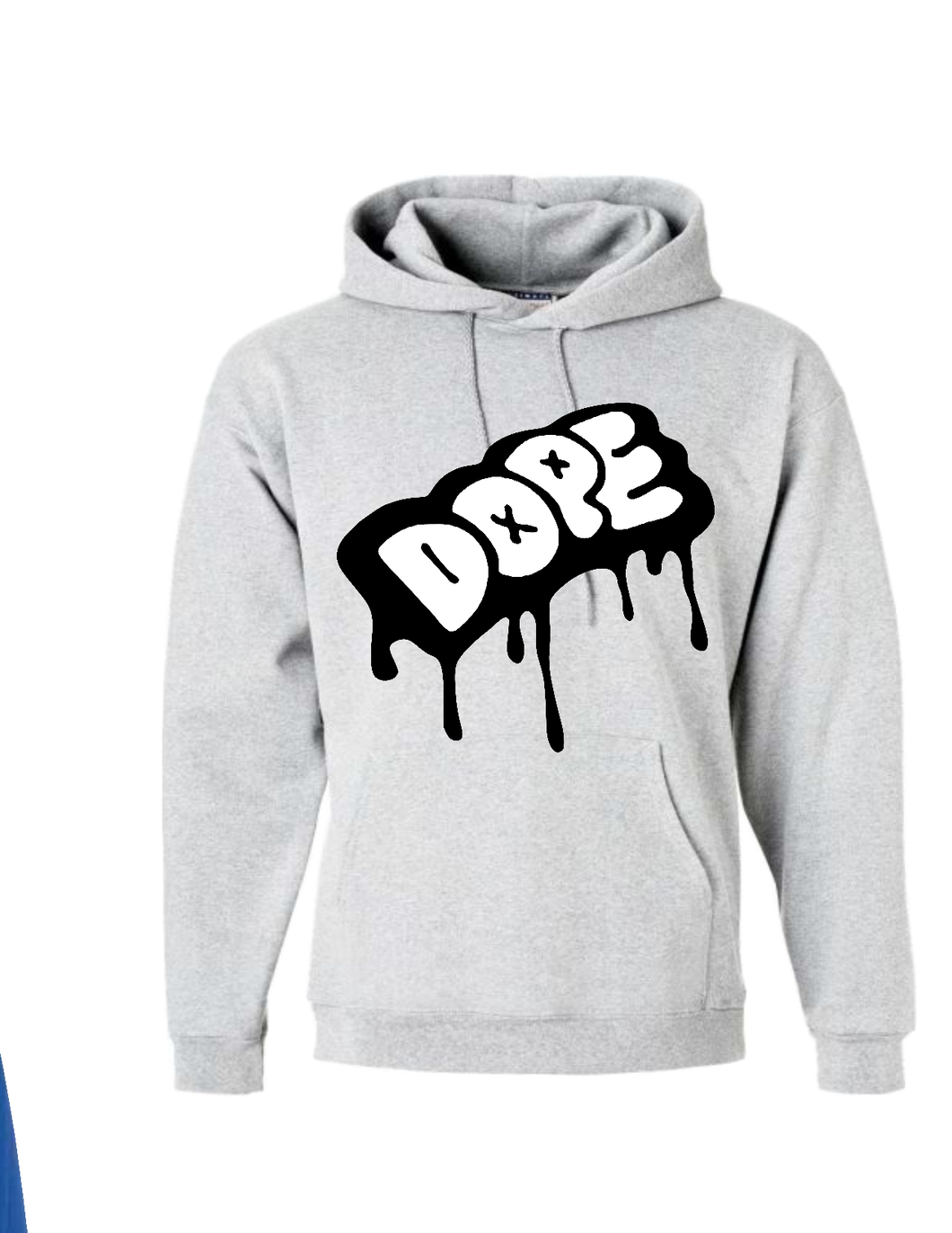 Dope Dripping Hoodie (MORE COLORS)